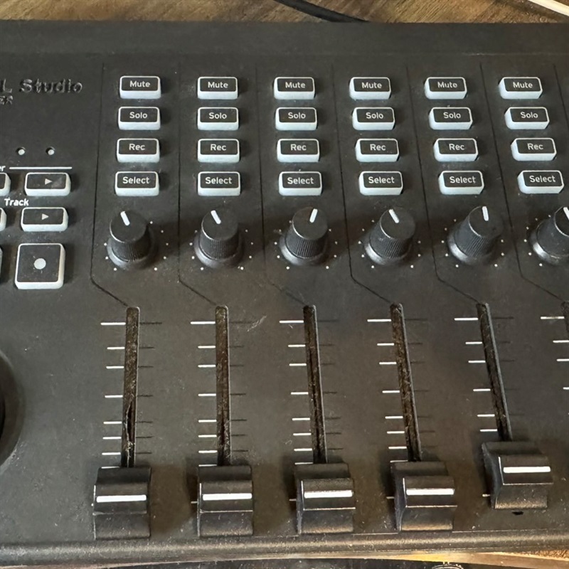 KORG nanoKONTROL Studioの画像